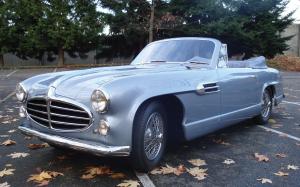 Delahaye 235 Drophead Coupe par Letourneur & Marchand